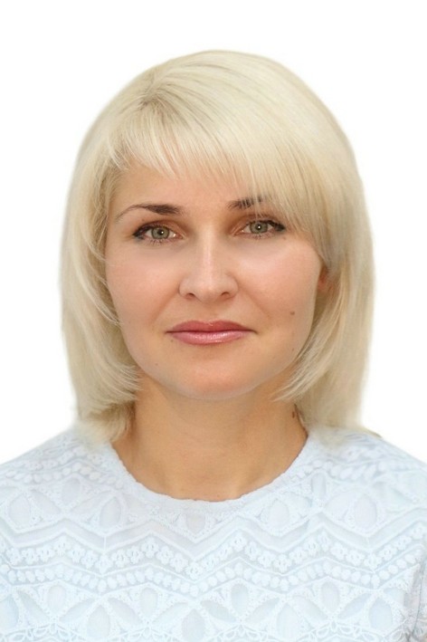 Паламарчук Ольга Петрівна